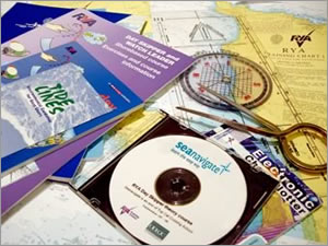 The pack contents