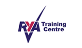 The Royal Yachting Association (RYA) Logo